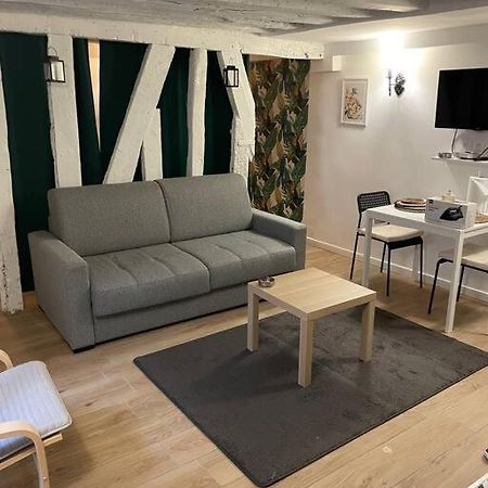 Appartement Confortable - Opera - Place De La Madeleine - Saint Martin - 4 Pers Paris Exterior foto